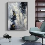 Acrylic Wall Art Oil Canvas - Image 5