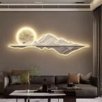 Tree Acrylic Wall Decoration - Image 6