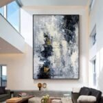 Acrylic Wall Art Oil Canvas